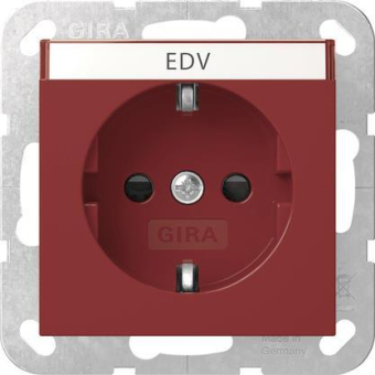 GIRA 4462108 SCHUKO-Steckdose BSF+ 