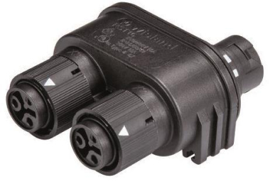 Wieland             RST16I2V 2P1 TGVG SW 
