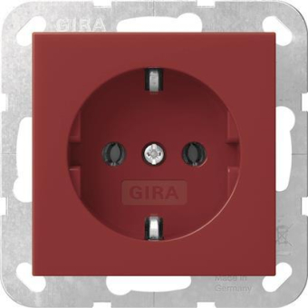 GIRA 4455108 SCHUKO-Steckdose System 55 