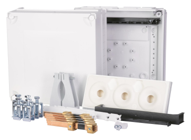 f-tronic Einspeisegehäuse bis      EIN95 