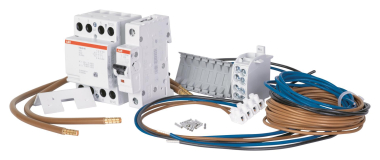 f-tronic Paket WP40 Schütz40A4p WP40-Set 