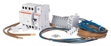 f-tronic Paket WP40 Schütz40A4p WP40-Set 