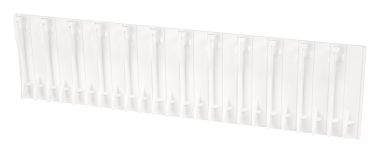 f-tronic Abdeckstreifen sperrbar ADS12SB 