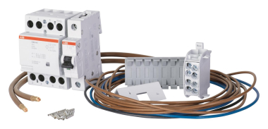 f-tronic Paket WP63 Schütz63A4p WP63-Set 