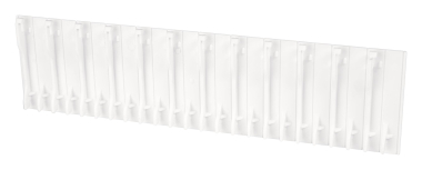 f-tronic Abdeckstreifen sperrbar ADS12SB 