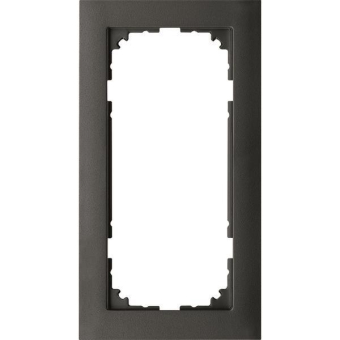 Merten M-Pure-Rahmen 2fach  MEG4025-3614 