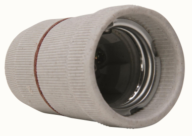 Kopp Porzelanfassung E27 10x1  705000518 