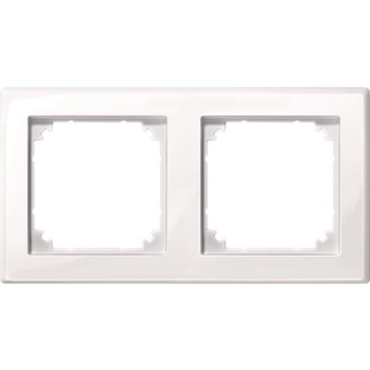 Merten M-SMART-Rahmen 2fach       478225 