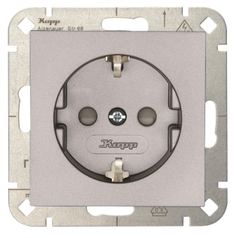 Kopp HK07 Schutzkontakt        940047001 