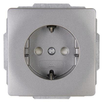 Kopp Schuko-Steckdose 1-fach   924043082 