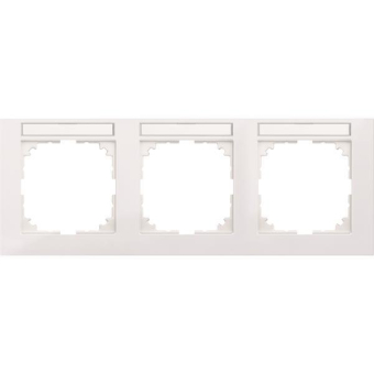 Merten M-Pure-Rahmen 3f     MEG4031-3619 