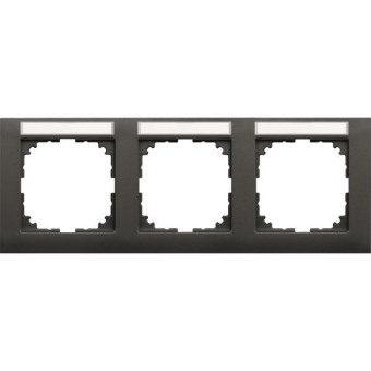 Merten M-Pure-Rahmen 3f     MEG4031-3614 