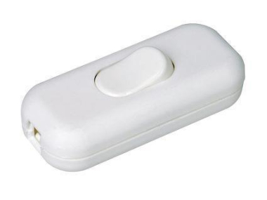 Kopp Schnurzwischenschalter    191317000 