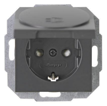 Kopp Schutzkontaktsteckdose KS 940115086 