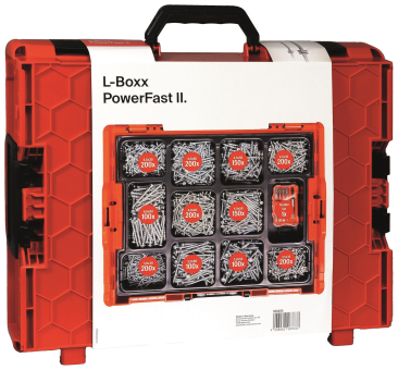 Fischer PowerFast II L-Boxx 102   568480 