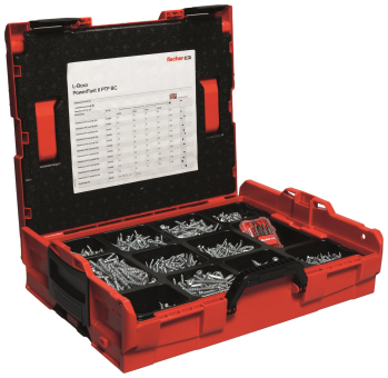 Fischer PowerFast II L-Boxx 102   568480 
