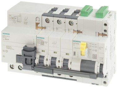 SIEM S-AUTOMATEN, FJ BLOCK,     5SM21216 