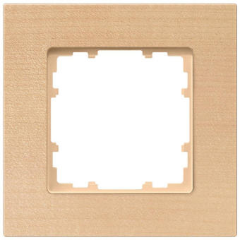 SIEM Rahmen 1-fach DELTA miro   5TG11014 