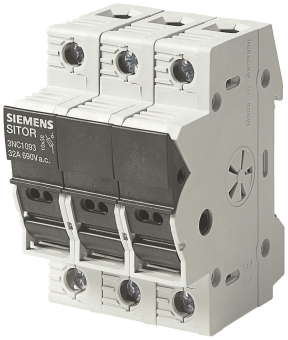 Siemens 3NC1093 SITOR Sicherungslast- 