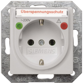 SIEM SCHUKO-Steckdose 10/16A     5UB1936 