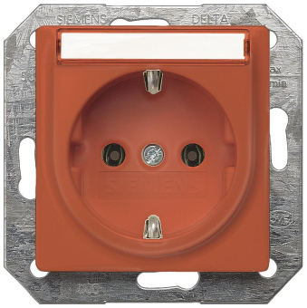 Siemens 5UB1538 DELTA i-system orange 