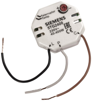 SIEM Elektronische Zeitschalter  5TG2400 