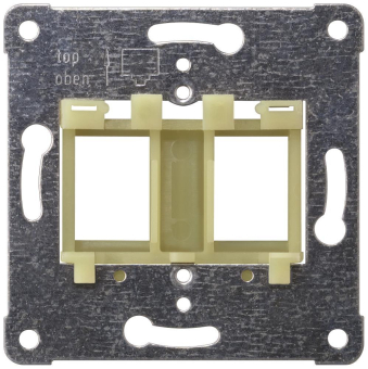 SIEM Tragplatte gelber Einsatz   5TG2081 