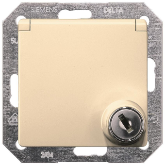 Siemens DELTA i-system Schuko-   5UB1906 