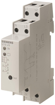 SIEM Spannungsrelais AC 230/400V 5TT3415 