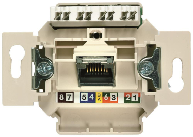 SIEM DELTA Anschlussdose       5TG2027-1 