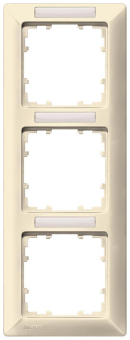 Siemens 5TG25832 DELTA line Rahmen 3fach 