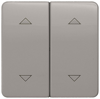 SIEM DELTA profil silber Wippe   5TG7987 