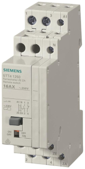 Siemens 5TT41250 Fernschalter 1S+1 