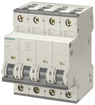 Siemens 5TE25151 DC Freischalter 