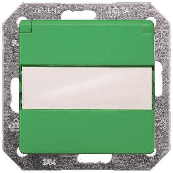 SIEM Schuko-Steckdose 10/16A     5UB1913 