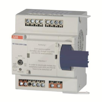 ABB MA F2-125A-230V-CM4 F2-CM4 125A-230V 