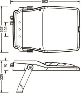 Siteco                      5XA7772B4D1A 
