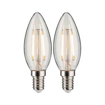 Paulmann LED Fil 2er Kerzen 250lm  28855 