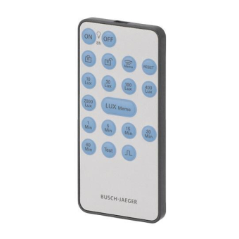 BJ IR Service-Handsender für        6843 