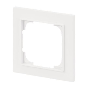 BJ Abdeckrahmen 1-fach          1721-44M 