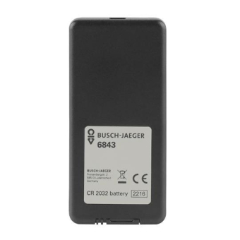 BJ IR Service-Handsender für        6843 