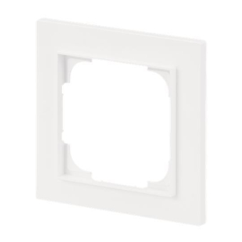 BJ Abdeckrahmen 1-fach          1721-44G 