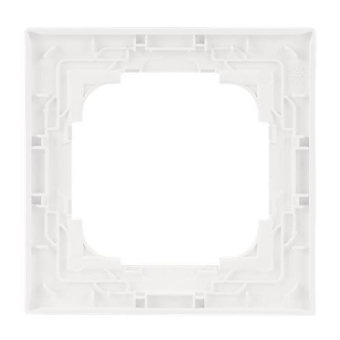 BJ Abdeckrahmen 1-fach          1721-44G 