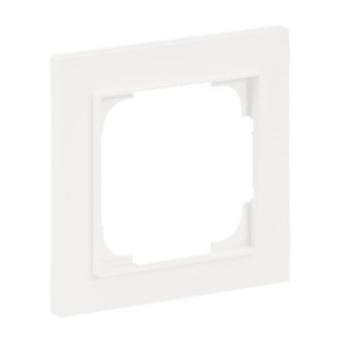 BJ Abdeckrahmen 1-fach          1721-44G 