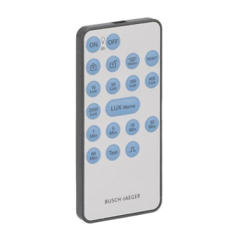 BJ IR Service-Handsender für        6843 