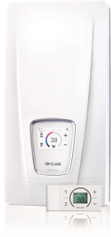 CLAGE Durchlauferhitzer DSX Touch 