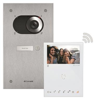 Comelit KVS2011 Einfamilienhauskit 