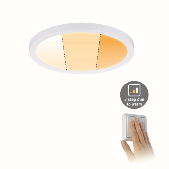 Paulmann EB Panel Areo VariFit     92989 