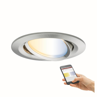 Paulmann EBL Set Nova Plus ZB Coin 92961 