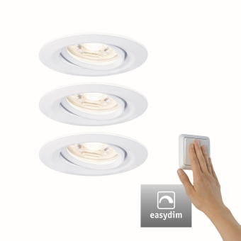 Paulmann EBL Set Nova mini Plus    92971 